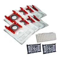 کیسه جاروبرقی