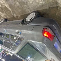 پراید ۸۶ دوگانه فابریک شاسی سالم|خودرو سواری و وانت|گالیکش, |دیوار