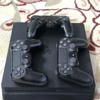 ps4.slim.1tb.full game|کنسول، بازی ویدئویی و آنلاین|شهر ری, ظهیرآباد|دیوار