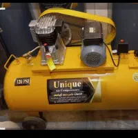 پمپ باد 250لیتری دو سیلندر