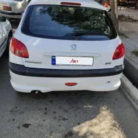 پژو206تیپ3|خودرو سواری و وانت|سنندج, |دیوار