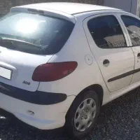 ۲۰۶ تیپ ۲|خودرو سواری و وانت|گرگان, |دیوار