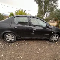 ماشین رانا مشکی مدل ۹۲ موتور Tuf