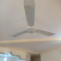۱عدد پنکه سقفی تمیز