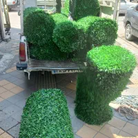 مرکز پخش چمن مصنوعی ،گرین وال،قلوه سنگ سفید|مصالح و تجهیزات ساختمان|اردبیل, |دیوار