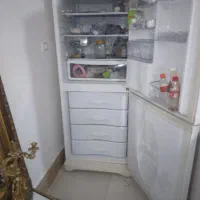 یخچال فریزر بدون برفک