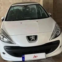 ۲۰۷  پانا رنگ سفید مدل ۴۰۵ رینگ دار