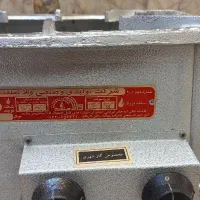 اجاق گاز دو شعله