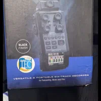 ویس ریکوردرzoom H6 pro