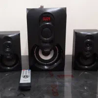 اسپیکر  فلش خور JAZZ بیس قوی