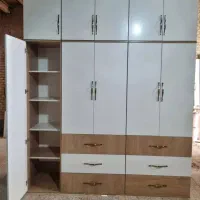 تولیدی طرح گستر فارس/ انواع کمد پازلی/ اماده|جاکفشی، کمد، دراور|شیراز, شهرک صنعتی شیراز|دیوار