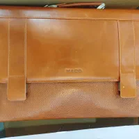 کیف و کمربند چرم