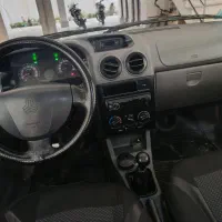 پراید131SEمدل95دوگانه شرکتی|خودرو سواری و وانت|رشت, دروازه لاکان|دیوار