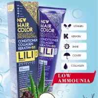 60% تخفیف رنگ موی Lili Night - لی لی نایت