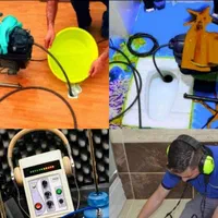 لوله بازکنی ونشت یابی بازکن چاه کن فنرزدن ۲۴ساعته