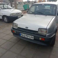 رنو پیکی مدل 85|خودرو سواری و وانت|سبزوار, چهارراه فرودگاه|دیوار