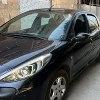 207 اتومات مدل 97|خودرو سواری و وانت|شیراز, طلاب|دیوار