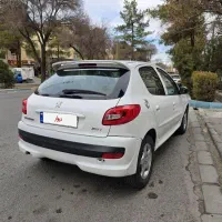 ۲۰۷ اتومات سانروف فابریک