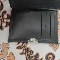 کیف پول چرم خوشگل|کیف، کفش، کمربند|شاهین دژ, |دیوار