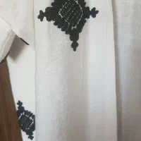 مانتوی نخی طرح دار|لباس|تهران, دکتر هوشیار|دیوار