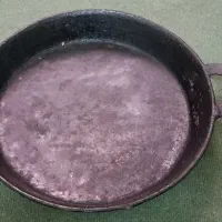 ماهیتابه مسی