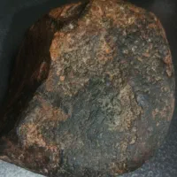 شهاب سنگ قمری اصل .فوق کلکسیونی