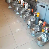 معجزه بیژن بربری خمیرکن خمیر گیر تافتون خمیرگیر ژا|ماشینآلات صنعتی|کرمانشاه, |دیوار