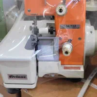 سردوز استوک ژاپن با تمام لوازم کامل ۳سال گارانتی|چرخ خیاطی و ریسندگی|مشهد, ابوذر|دیوار