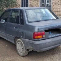 پراید ۸۷|خودرو سواری و وانت|هلیلان, |دیوار