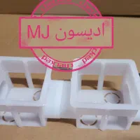 لوله برق نسوز pvc پلی آمید،قوطی کلیدبرق زانو،کناف|مصالح و تجهیزات ساختمان|تهران, صاحب الزمان|دیوار