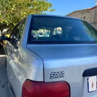 پراید صندوق دار بنزینی