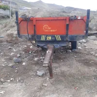 تریلی دو چرخ