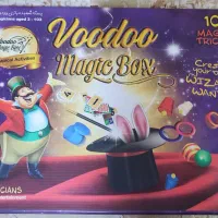 بسته شعبده بازی مجیک سایز بزرگ