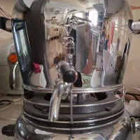 سماور گازی پلان اکبند