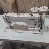 چرخ خیاطی دوپایه