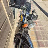 موتور کویر ۲۰۰ سی سی|موتورسیکلت|اصفهان, بابوکان|دیوار