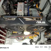 rx5500 4gig|قطعات و لوازم جانبی رایانه|نقده, |دیوار