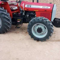 فروش تراکتور 475 مدل1401|خودرو سنگین|شوشتر, |دیوار