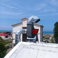 ساخت هودهای صنعتی