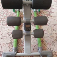 دستگاه دراز و نشست توتال کور|تجهیزات ورزشی|شیراز, گلدشت معالیآباد|دیوار