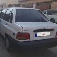 پراید ۱۳۱ سفید مدل ۹۰|خودرو سواری و وانت|اصفهان, ارداجی|دیوار