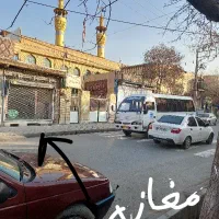 مغازه همراه با زیر زمینی بزرگ