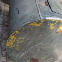 تنور گازی و تانک آب 800 لیتری