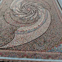 دوتا فرش ۹ متری به فروش می رسد