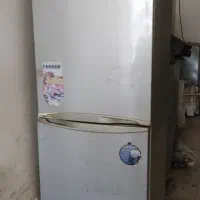 یخچال فریزر دو درب فارسان