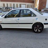 پژو پارس مدل ۹۵ دوگانه کارخانه