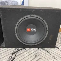 ساب Jbl1000 در حد نو|صوتی و تصویری|اصفهان, دشتستان|دیوار