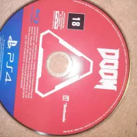 دیسک بازی Doom