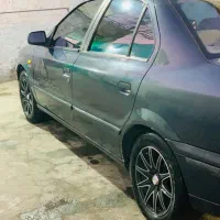 معاوضه با زعفرون سمند ef7مدل94|خودرو سواری و وانت|تربت جام, المهدی|دیوار