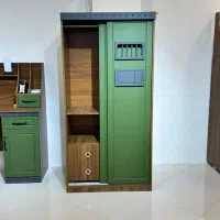 سرویس خواب جوان مدل آرمی|تخت و سرویس خواب|چهاردانگه (تهران), |دیوار